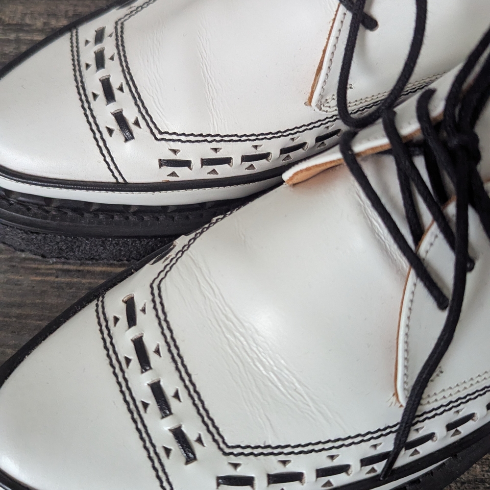 George Cox Pointed Creepers - Picture 3 of 12